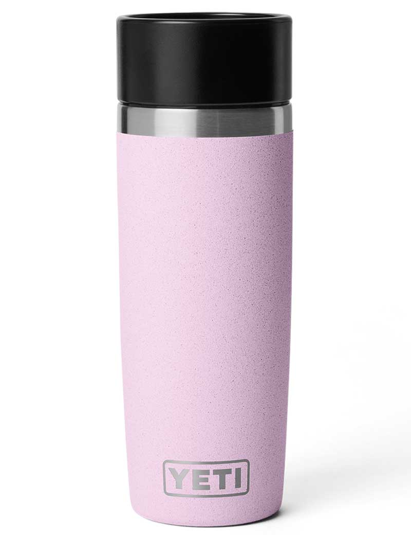 Yeti Rambler 16 OZ Travel Bottle Cherry Blossom