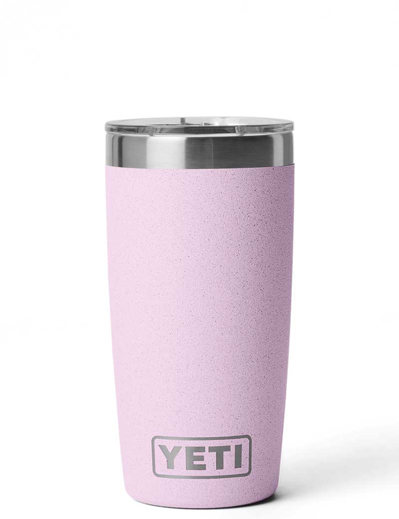 Yeti Rambler 10 OZ Tumbler MS Cherry Blossom