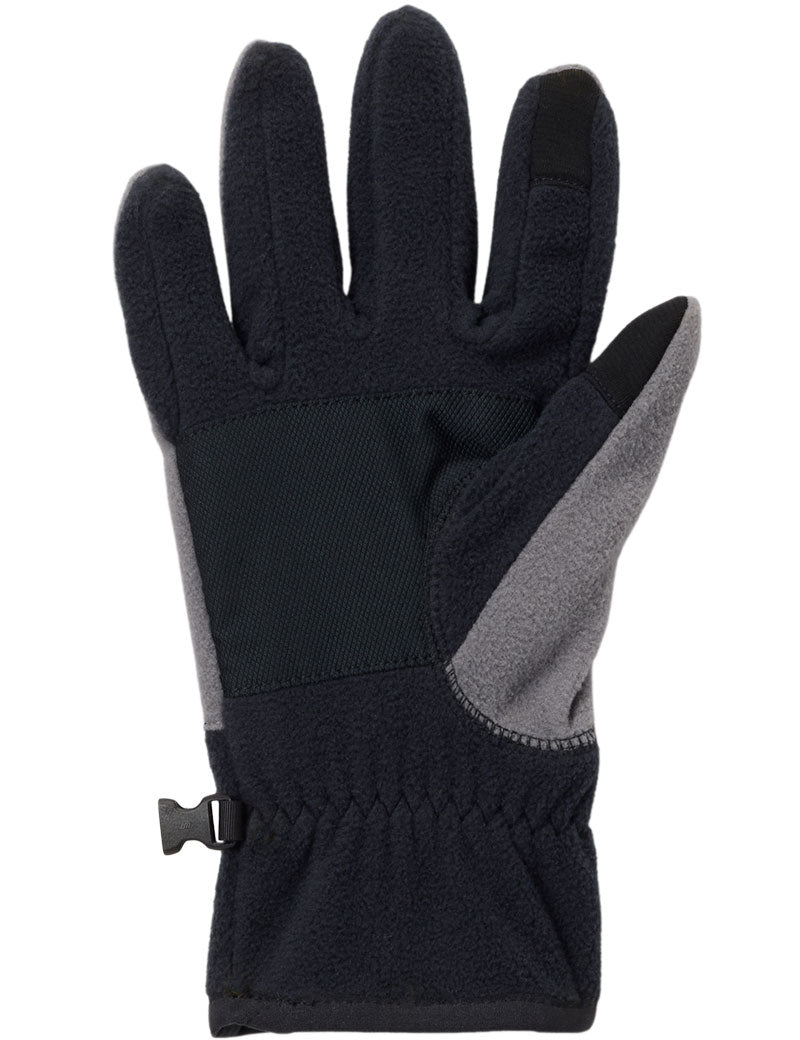Columbia Men's Sequoia Grove Gloves City Grey Black