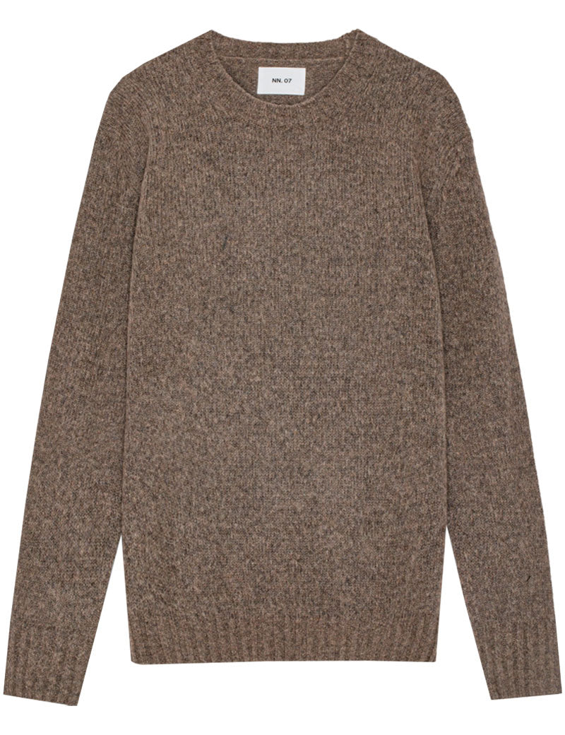 NN07 Lee Wool blend Sweater Tarmac