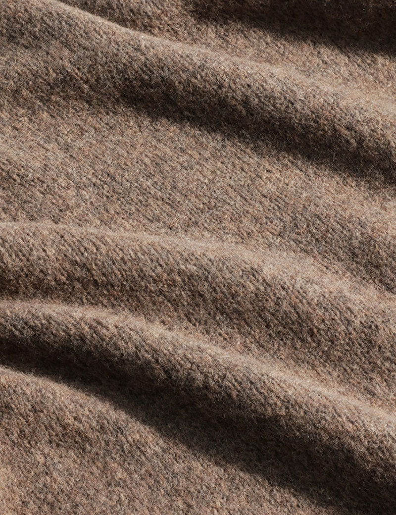 NN07 Lee Wool blend Sweater Tarmac
