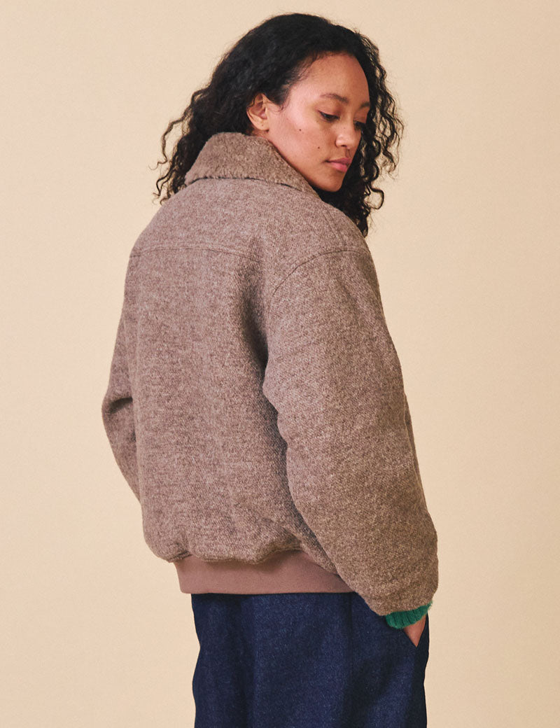 Sideline Stella Jacket Mink