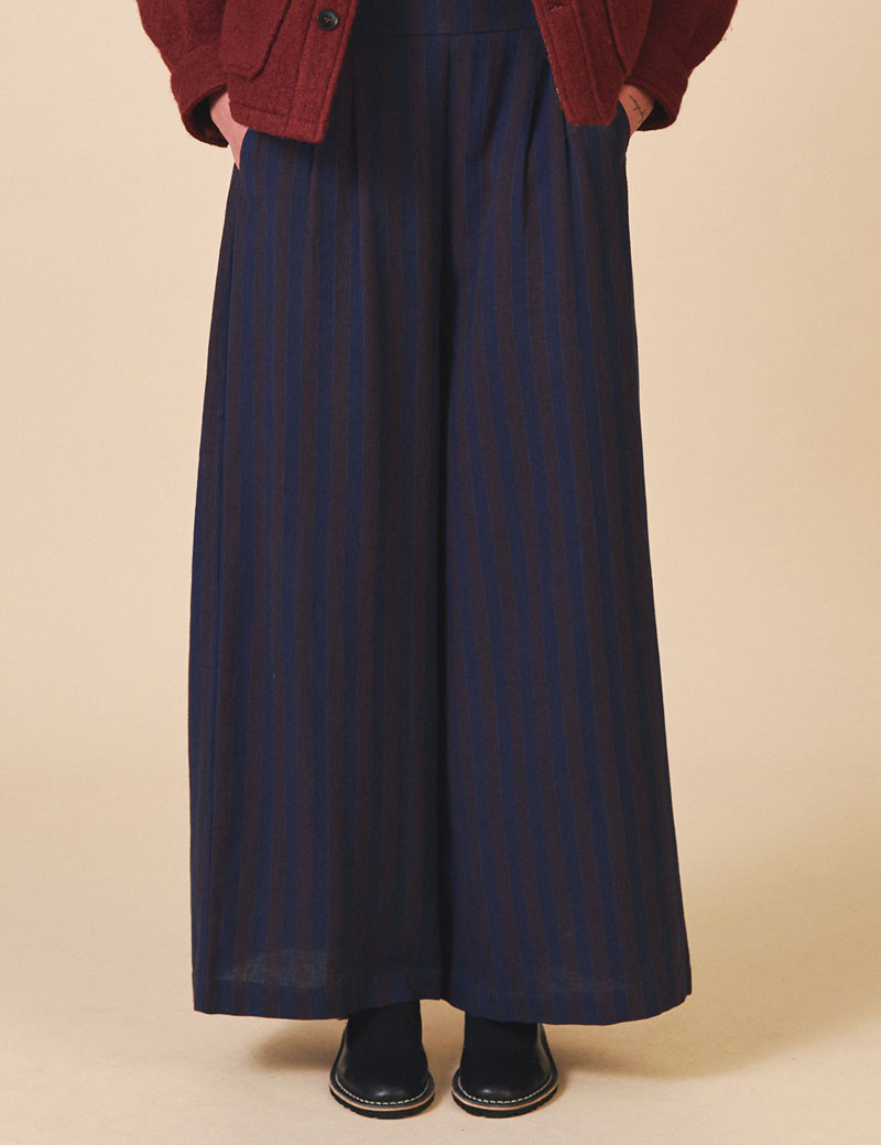 Sideline Anna Trousers Stripe