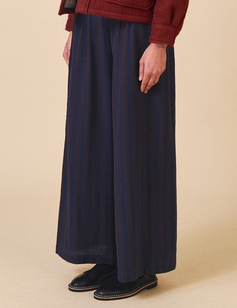 Sideline Anna Trousers Stripe