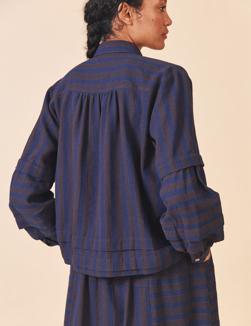 Sideline Lotta Shirt Stripe