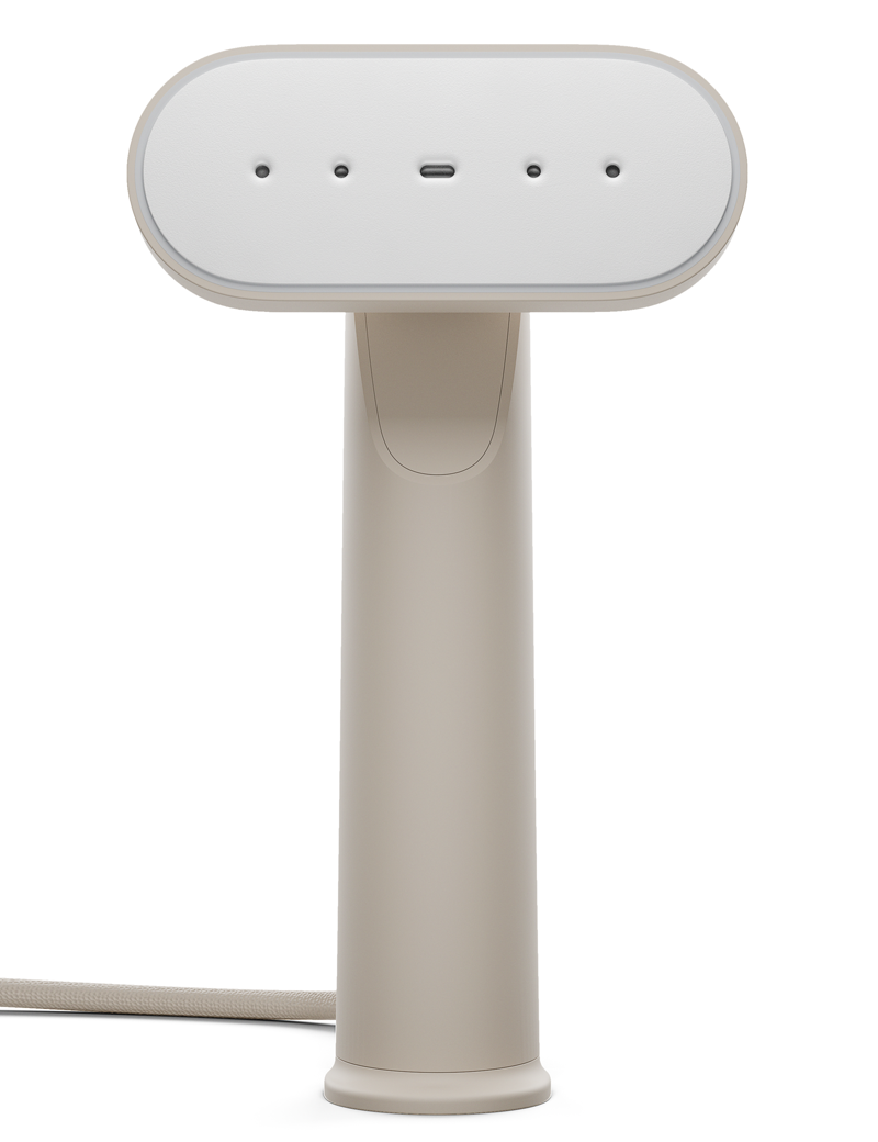 Steamery Cirrus Lite Travel Steamer Sand