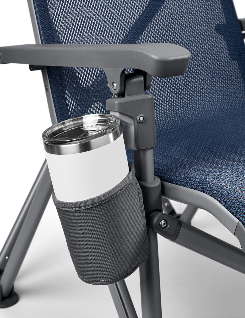 Yeti Trailhead Camp Chair Navy