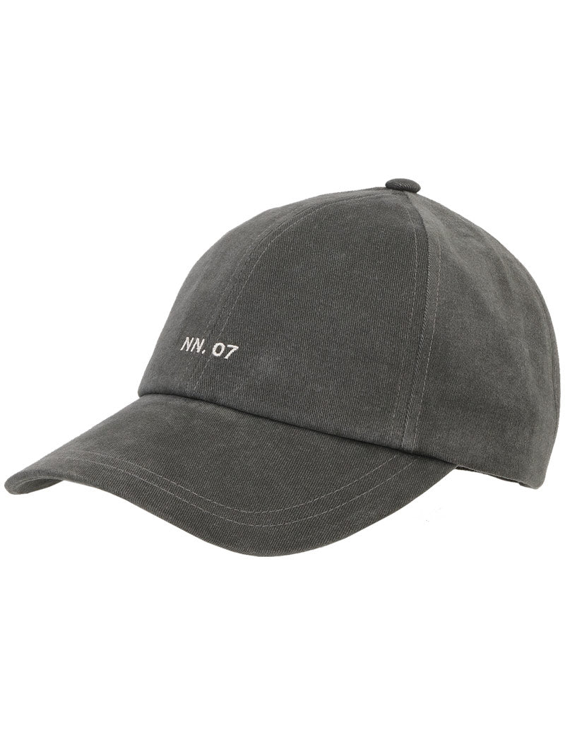 NN07 Cotton Cap Dark Army