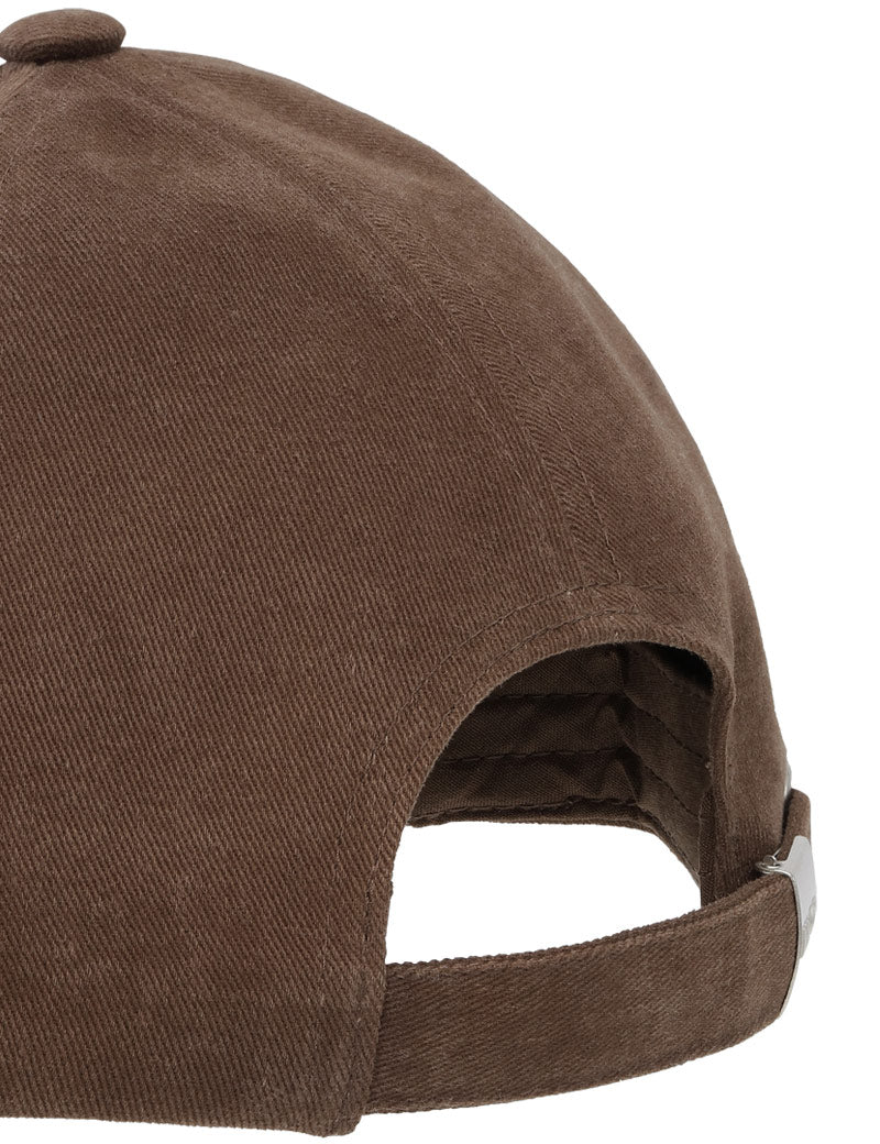 NN07 Cotton Cap Demitasse Back View