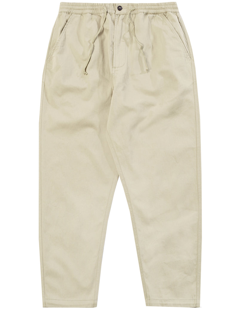 Universal Works Hi Water Trousers Stone Twill