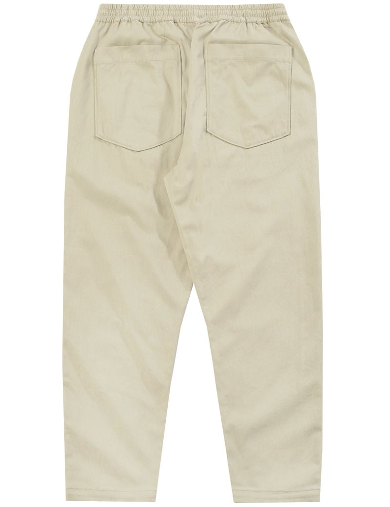 Universal Works Hi Water Trousers Stone Twill