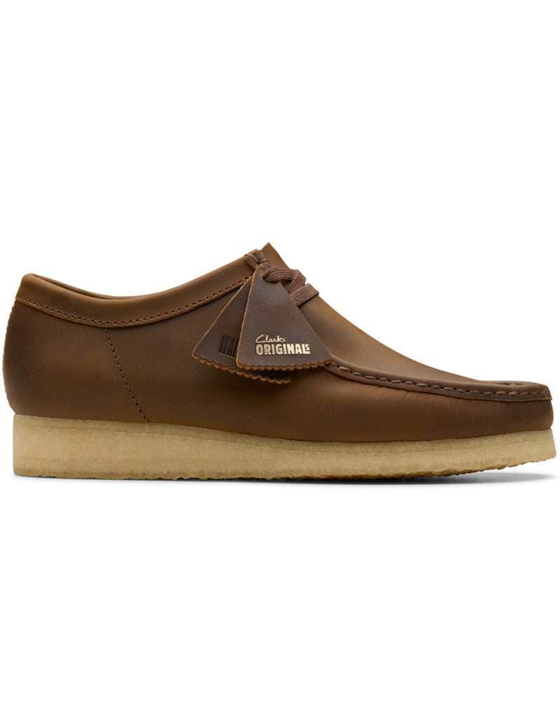 Clarks Originals Wallabee Beeswax