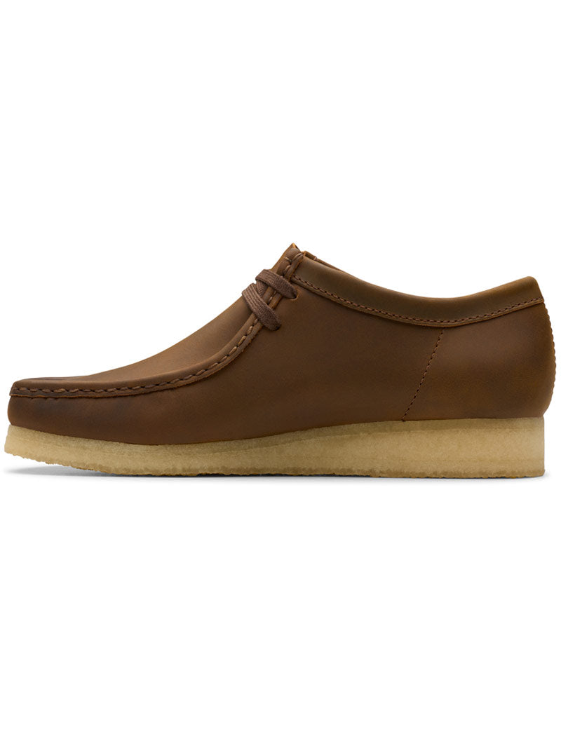 Clarks Originals Wallabee Beeswax | Uniform Research