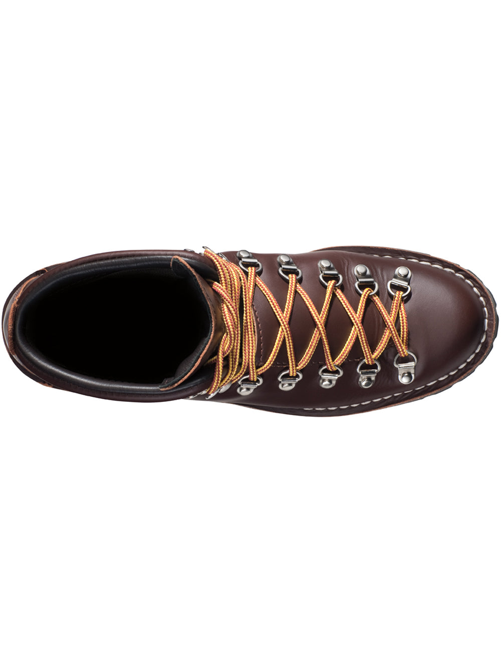 DANNER MOUNTAIN LIGHT HIKING BOOTS BROWN