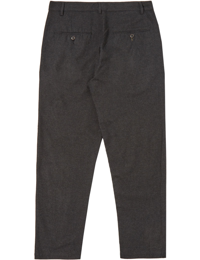 Universal Works Military Chino Veta Upcycled Cotton Charcoal