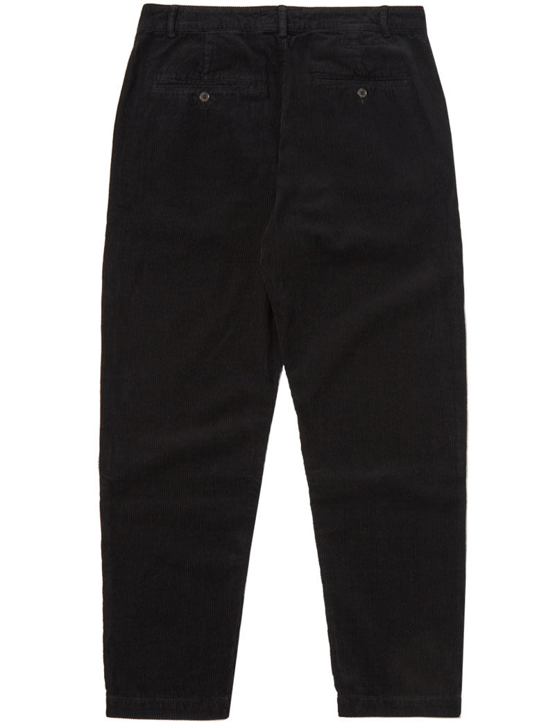 Universal Works Military Chino Cord Black