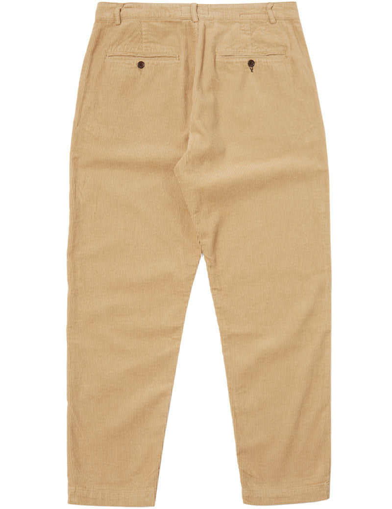 Universal Works Military Chino Cord Fawn