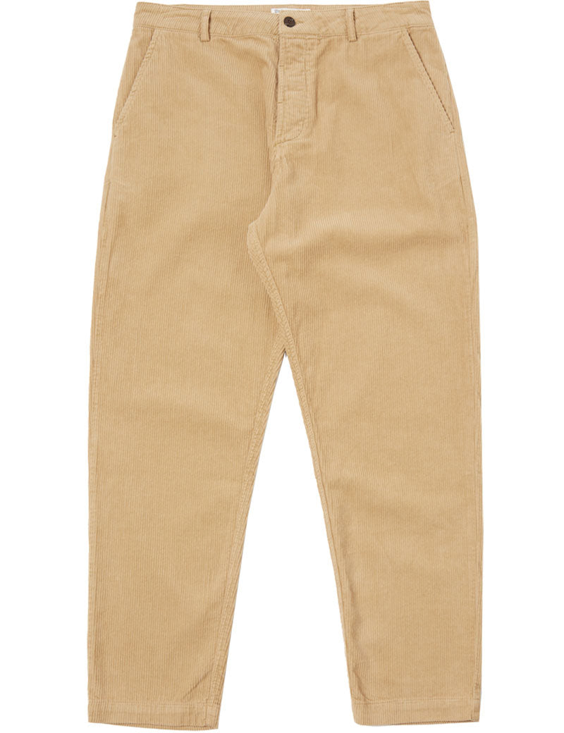 Universal Works Military Chino Cord Fawn