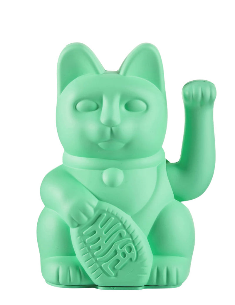 Donkey Lucky Cat Mint Maneki Neko