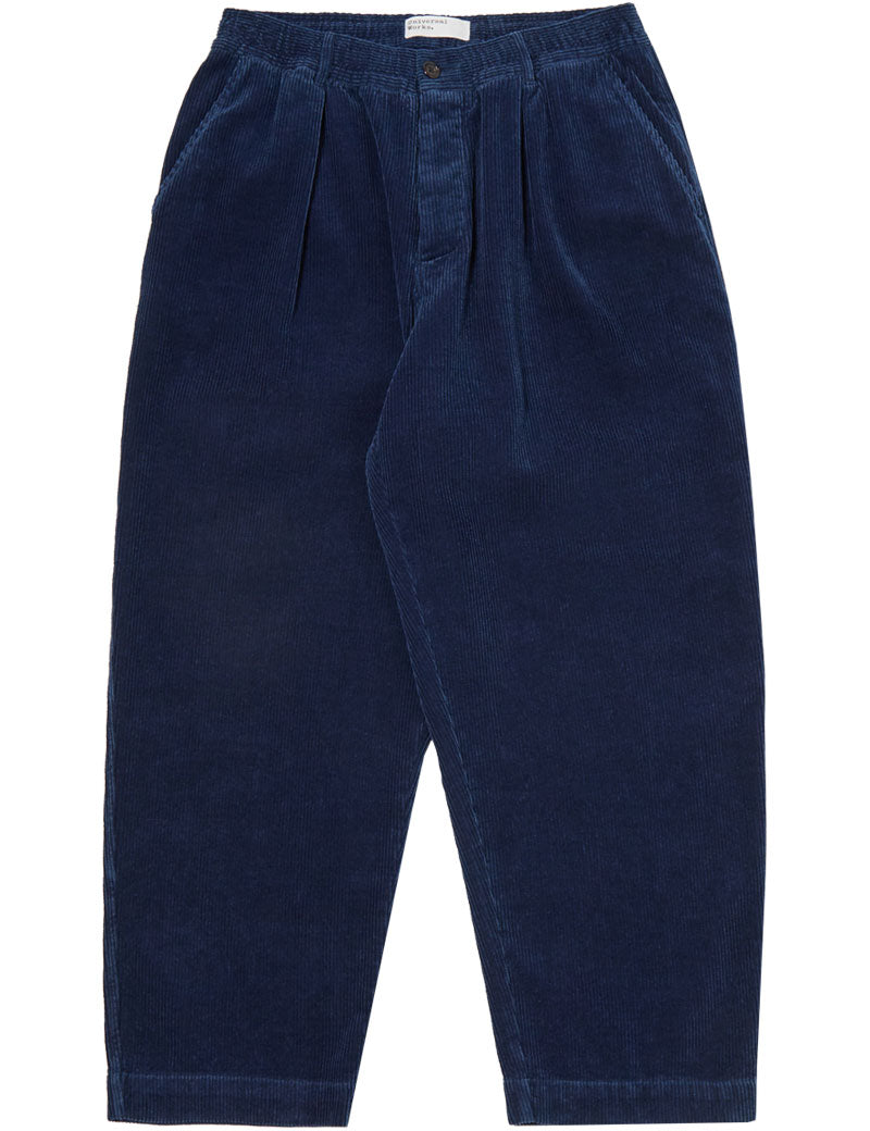 Universal Works Oxford Pant Recycled Indigo Cord