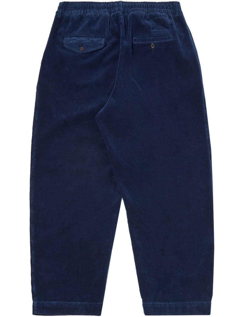 Universal Works Oxford Pant Recycled Indigo Cord