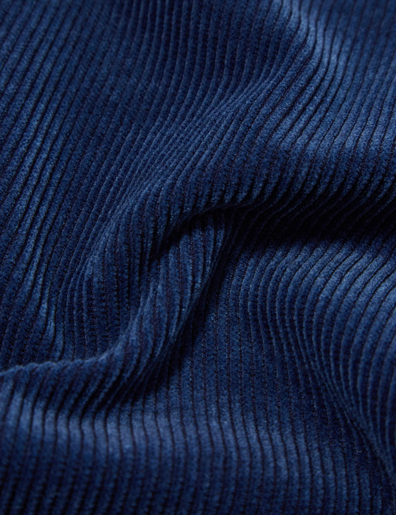 Universal Works Oxford Pant Recycled Indigo Cord