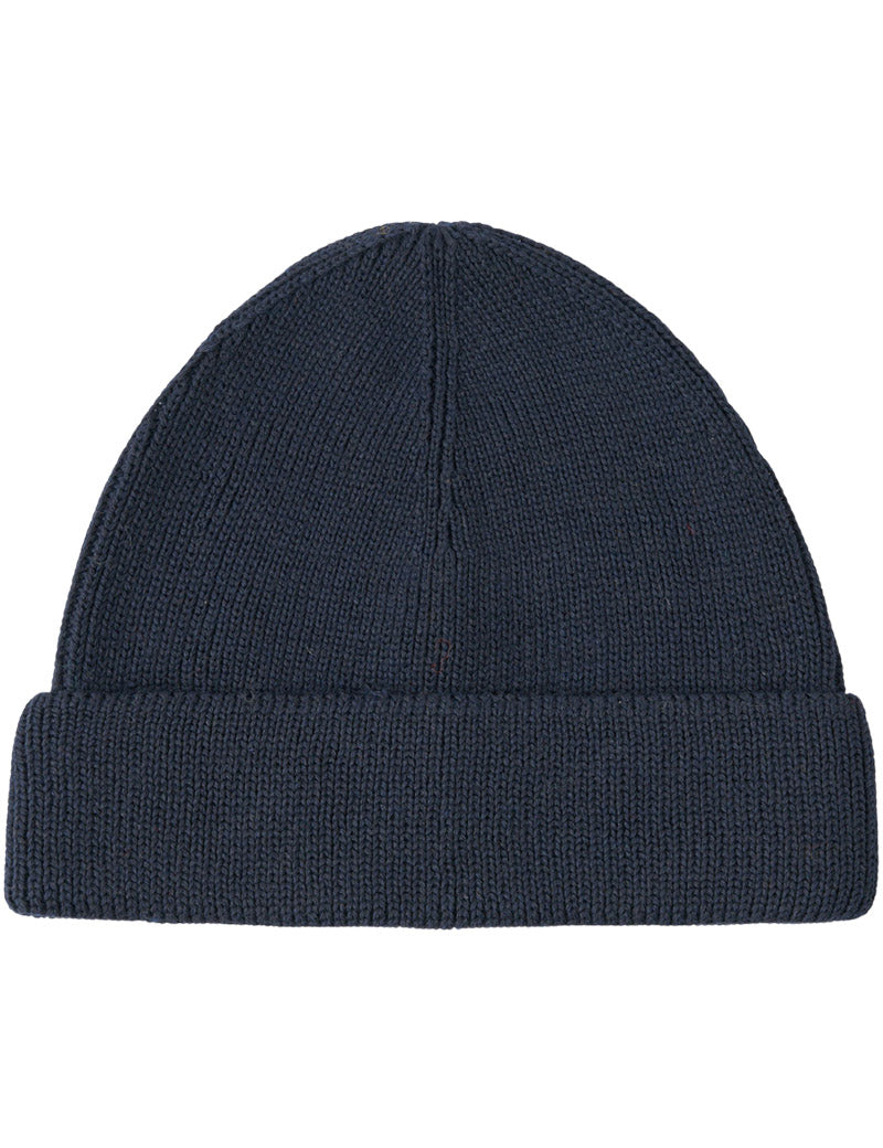 Universal Works Watch Cap Merino Knit Navy