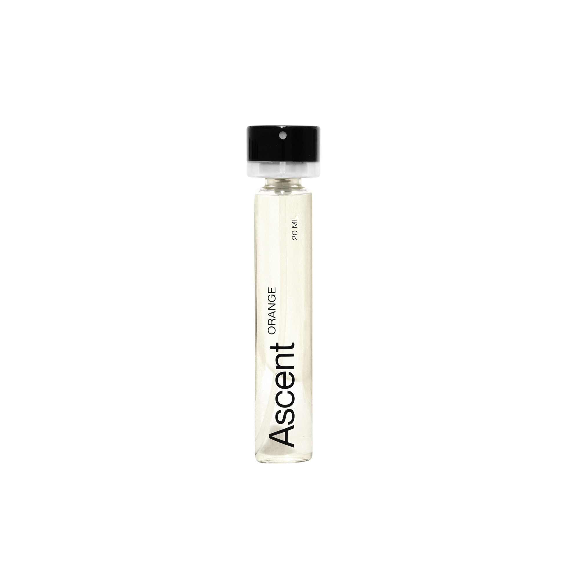 Ascent Orange Parfum Refill Spray Fragrance bottle