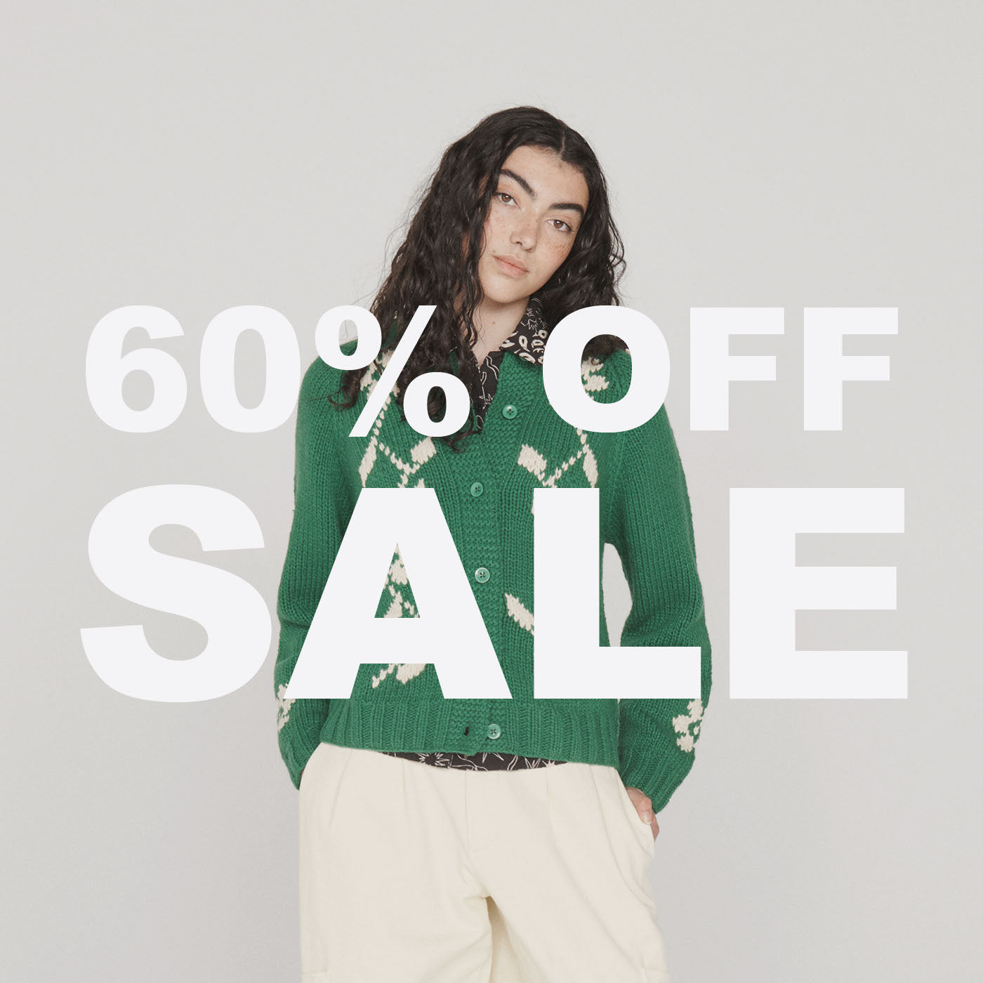 60% Off Women's Sale...