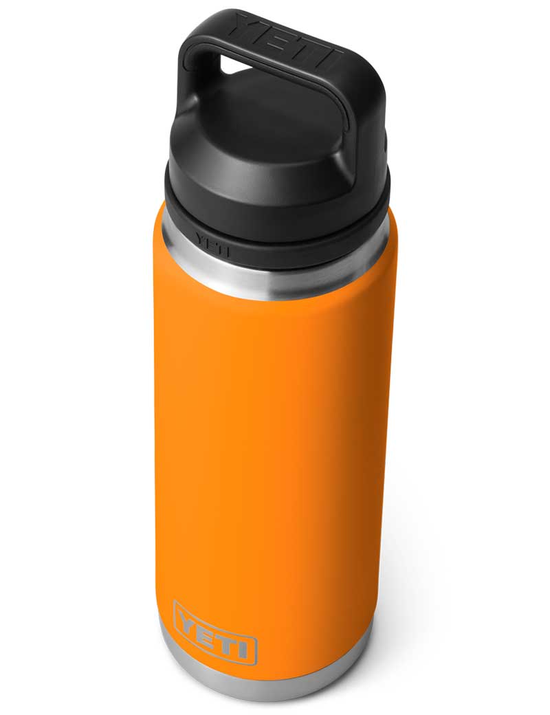 Yeti Rambler Chug Bottle 760Ml 26Oz King Crab Limited Edition