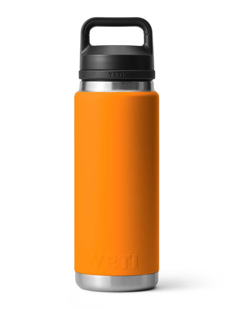 Yeti Rambler Chug Bottle 760Ml 26Oz King Crab Limited Edition