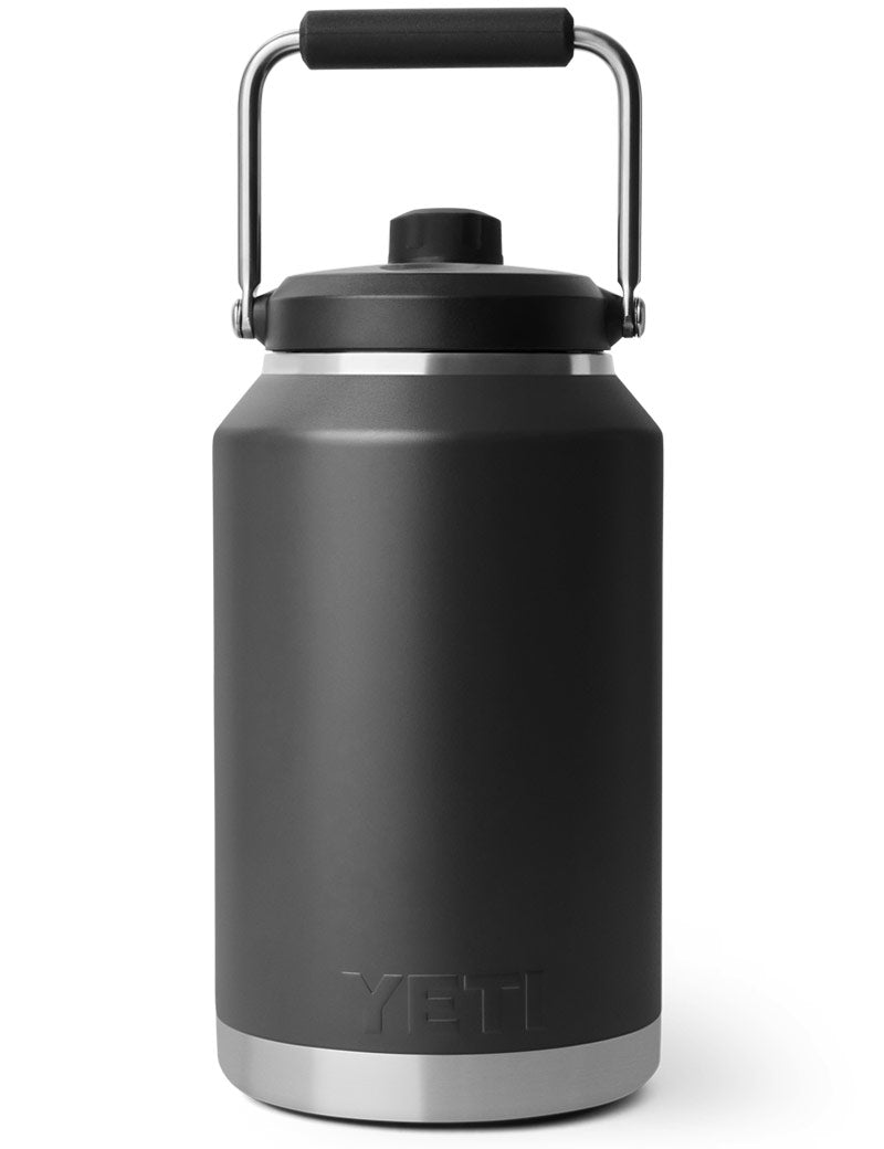 Yeti Rambler Jug 2.0 Black