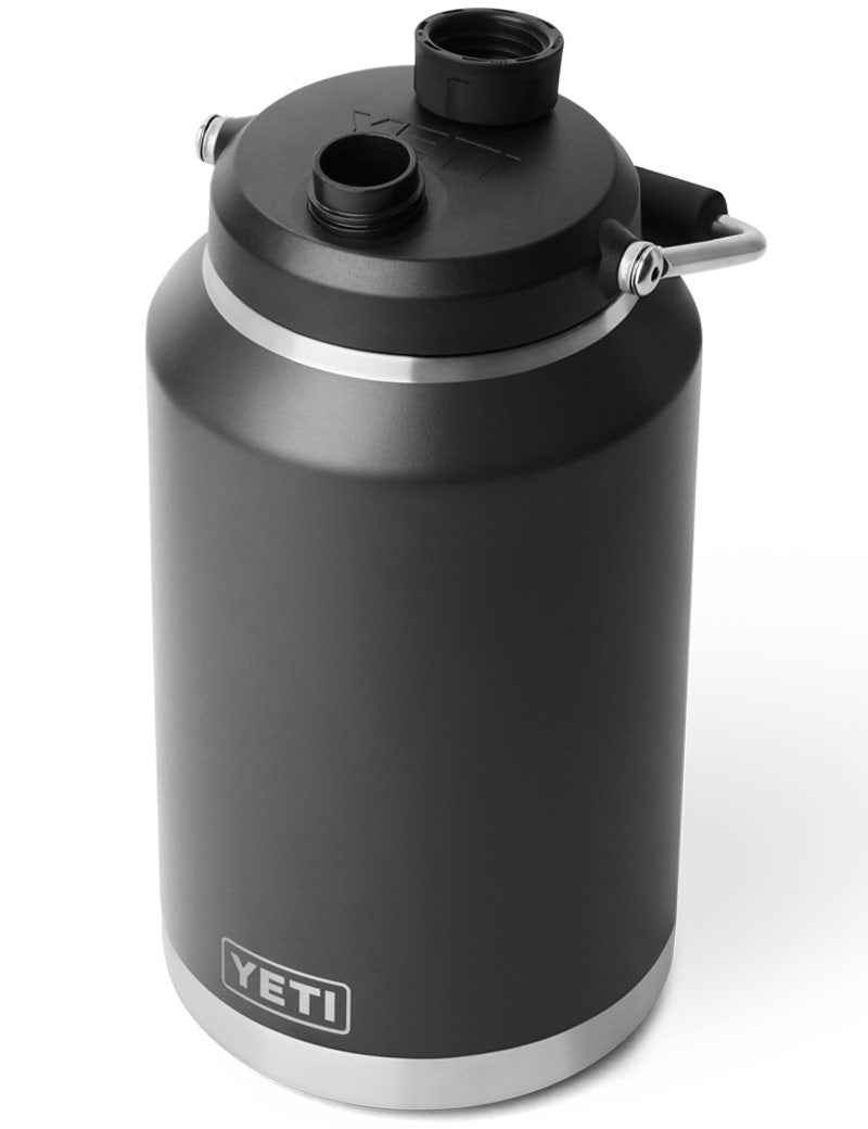 Yeti Rambler Jug 2.0 Black