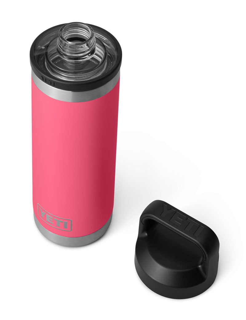 Yeti Rambler Chug Bottle 523Ml 18Oz Tropical Pink