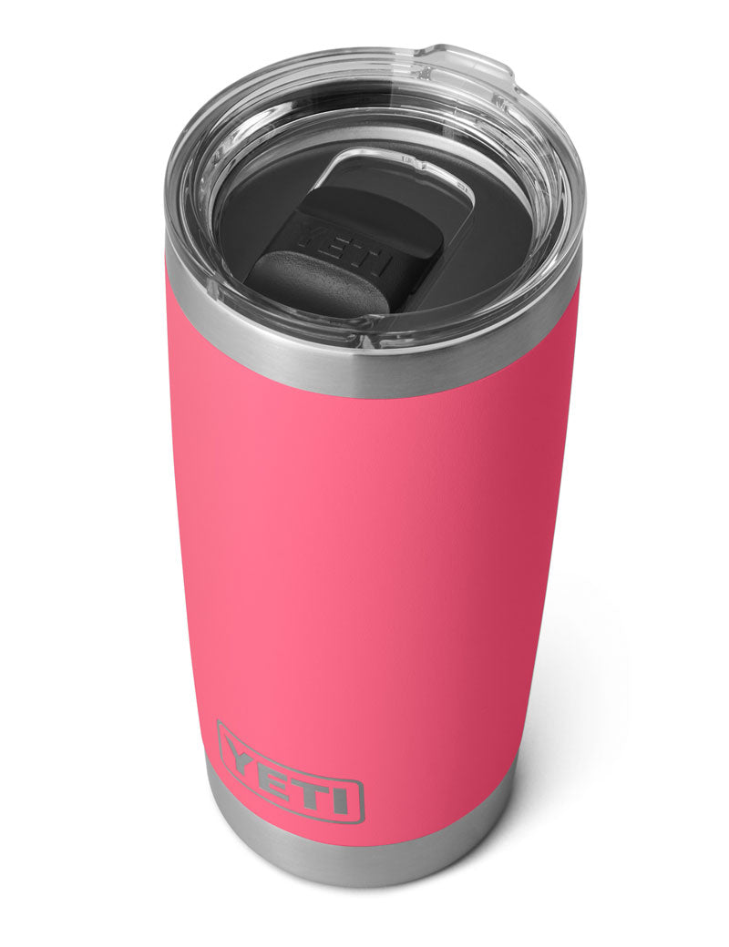 Yeti Rambler Tumbler 591Ml 20Oz Tropical Pink