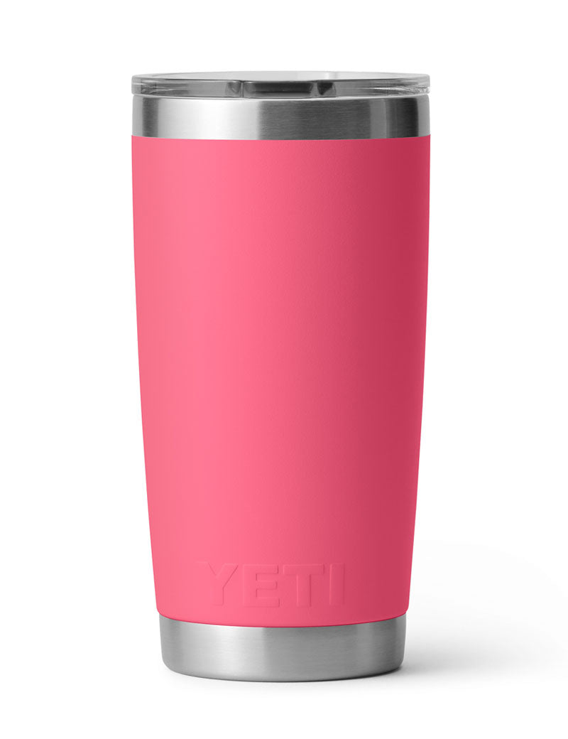 Yeti Rambler Tumbler 591Ml 20Oz Tropical Pink
