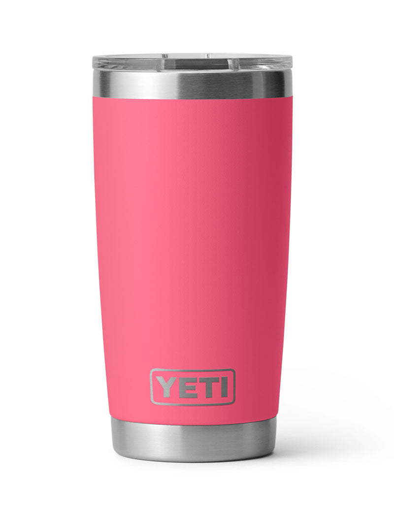 Yeti Rambler Tumbler 591Ml 20Oz Tropical Pink