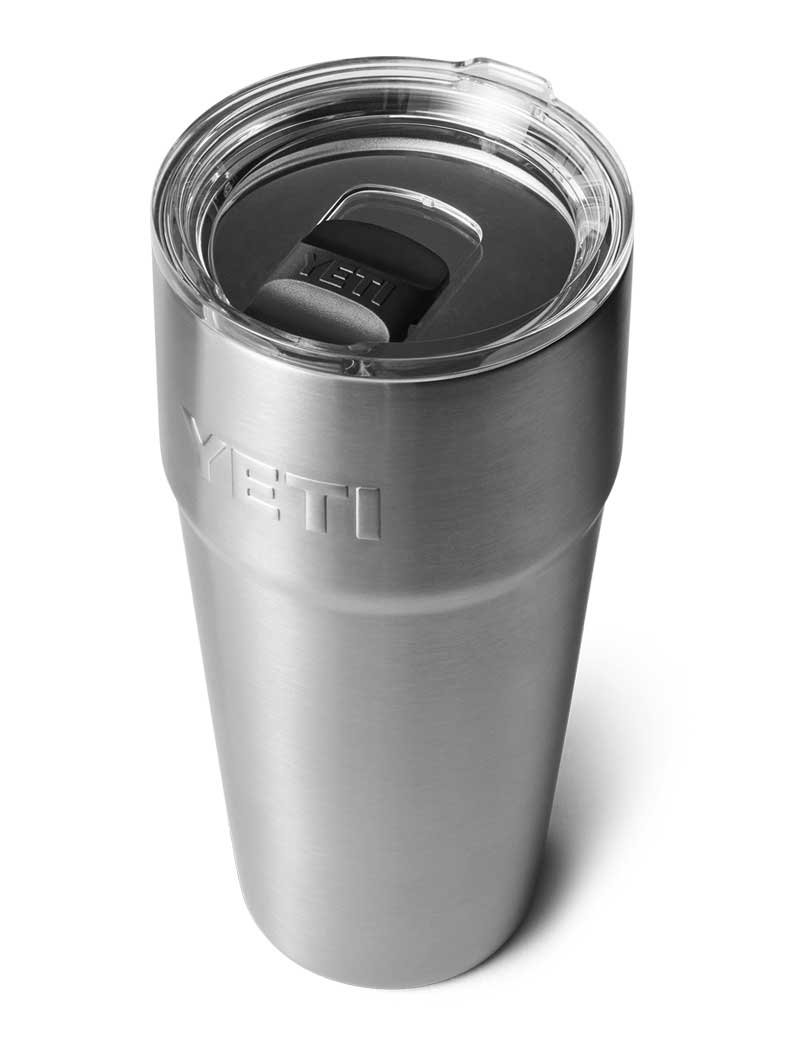 Yeti Rambler Stackable Cup 591ML 20OZ Stainless Steel