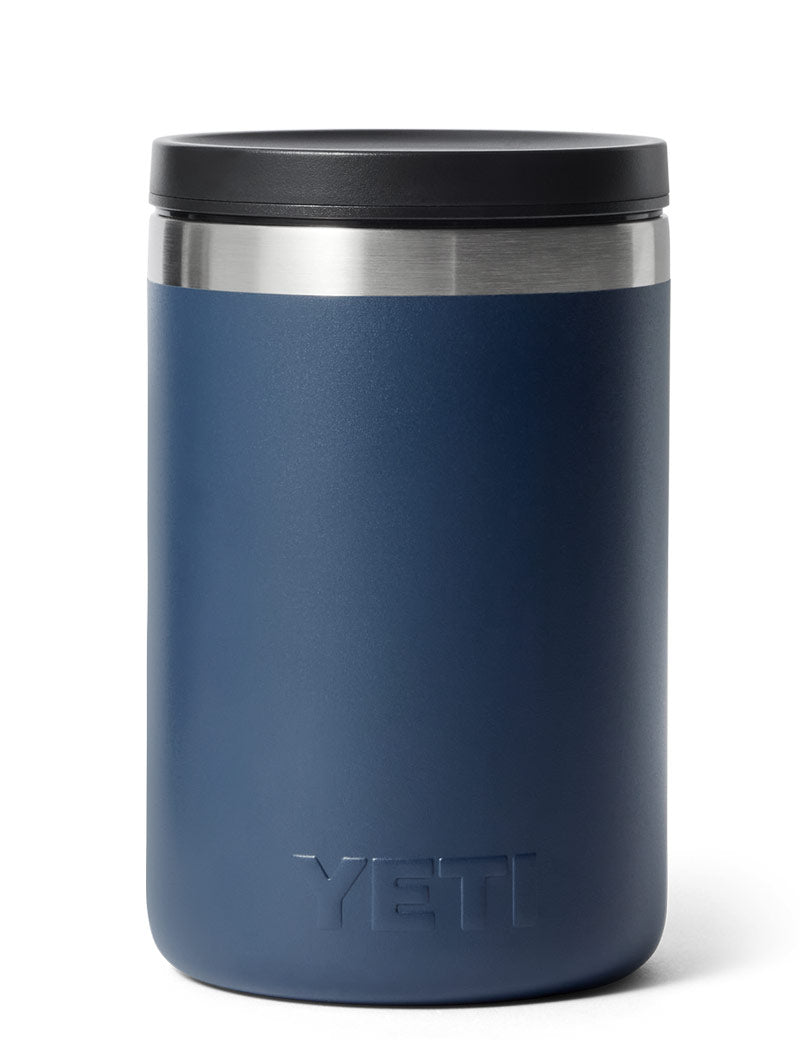 Yeti Rambler 16oz Food Jar Navy