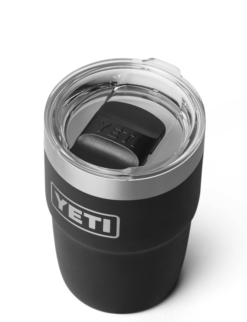 YETI Rambler 8oz CL Cup Black