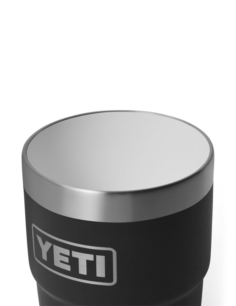 YETI Rambler 8oz CL Cup Black