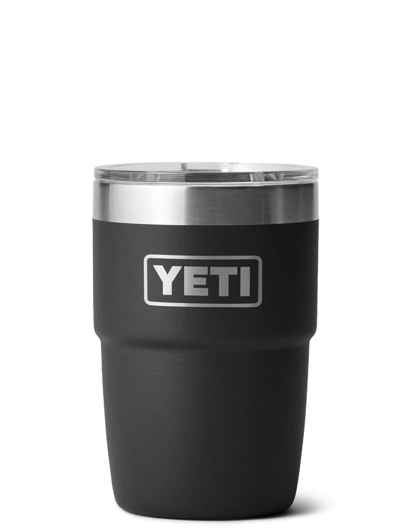 YETI Rambler 8oz CL Cup Black