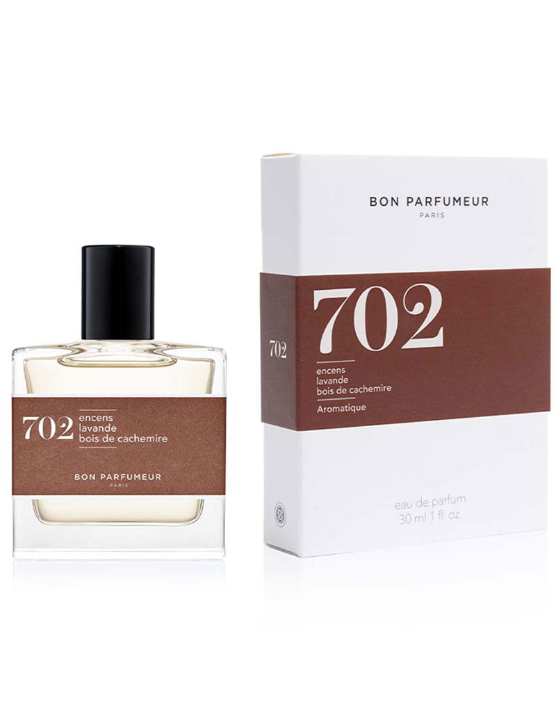 Bon Parfumeur Eau De Parfum 702 Lavender Cashmere Wood 30ML