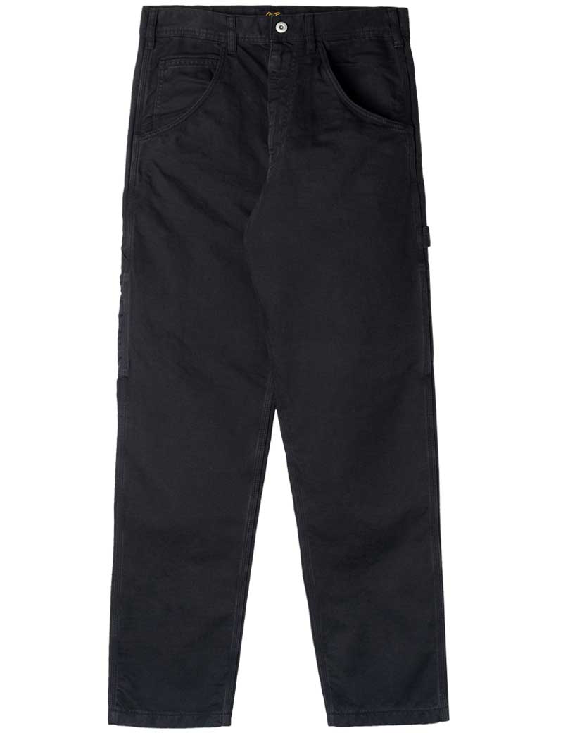 Stan Ray 80S Painter Pant Black Twill