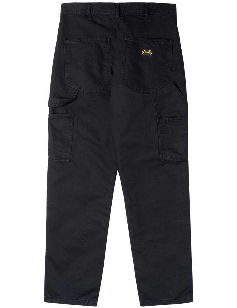 Stan Ray 80S Painter Pant Black Twill