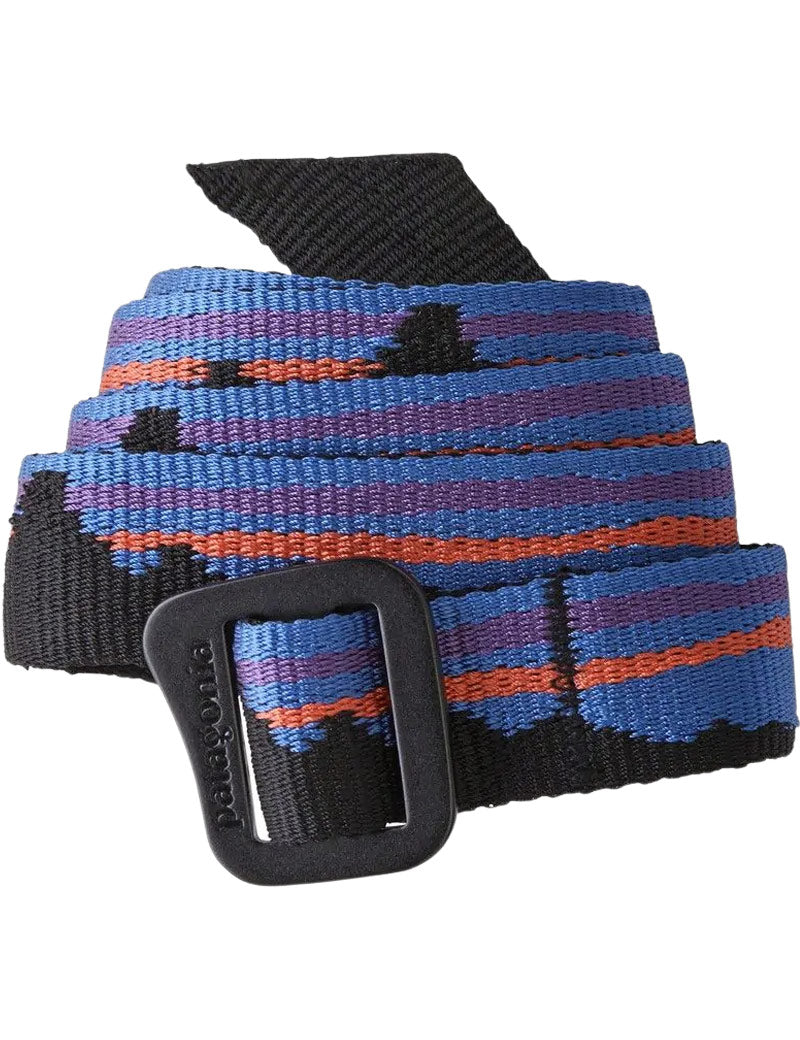 Patagonia Friction Belt Fitz Roy Black