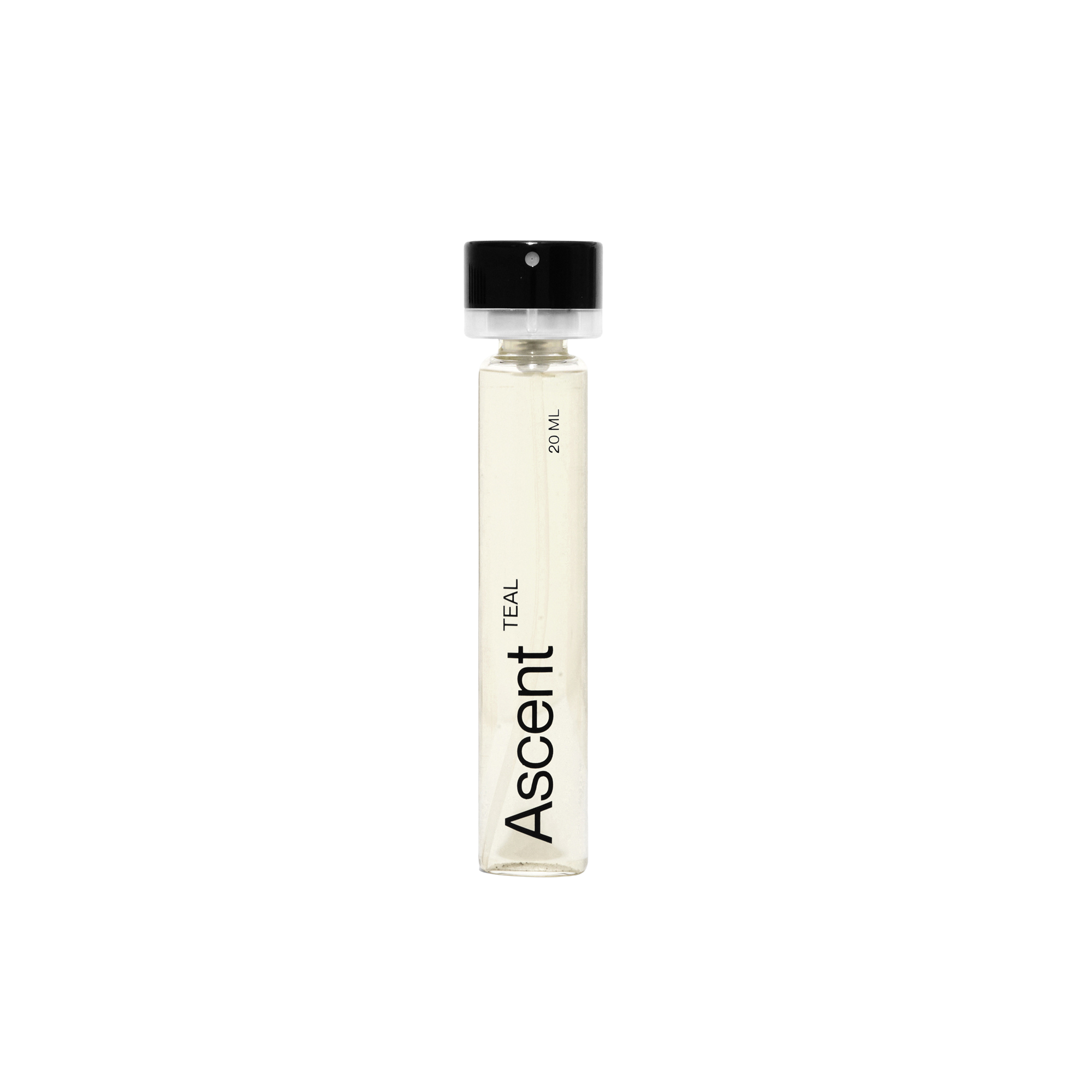 Ascent Teal Parfum Refill Spray Bottle