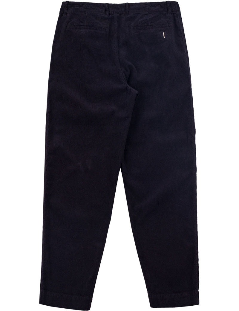 Folk Assembly Pant Black Cord