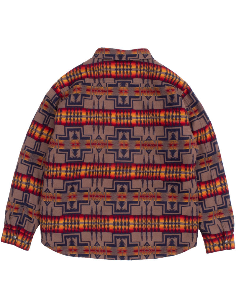 Pendleton Bay City Sherpa Jacket Harding Navy