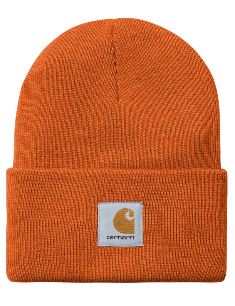 Carhartt Wip Acrylic Watch Hat Turmeric